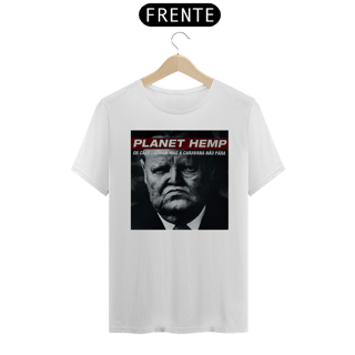 Nome do produto Planet Hemp | Algodão Classic