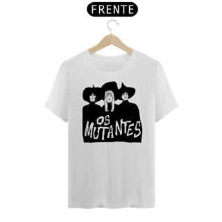 Nome do produto Os Mutantes | Algodão Classic