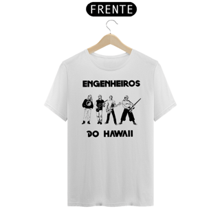 Nome do produto Engenheiros do Hawaii | Algodão Classic