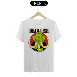 Nome do produto Dead Fish | Algodão Classic