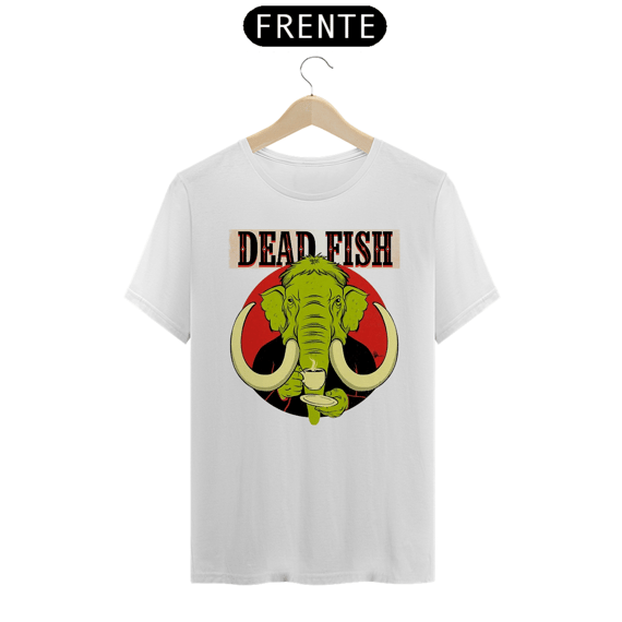 Dead Fish | Algodão Classic