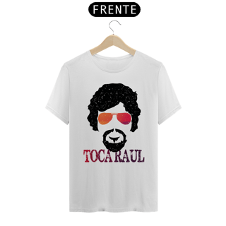 Nome do produto Raul Seixas | Algodão Classic