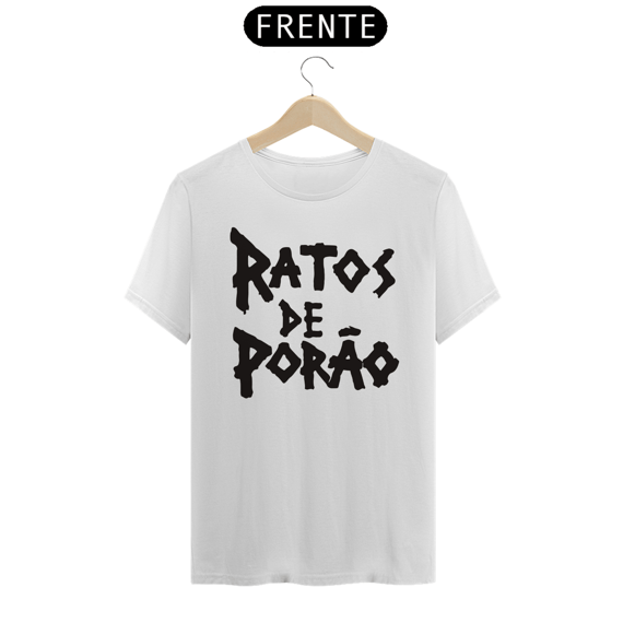 Ratos de Porão | Algodão Classic
