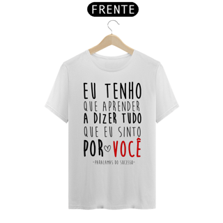 Nome do produto Paralamas | Algodão Classic