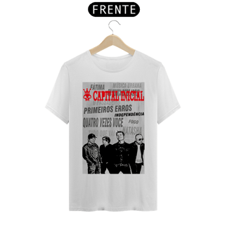 Nome do produto Capital Inicial | Algodão Classic