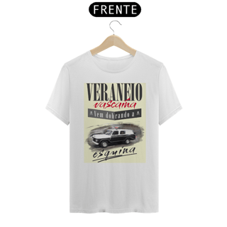 Nome do produto Capital Inicial | Veraneio vascaína | Algodão Classic