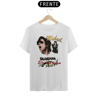 Nome do produto Michael Jackson | Algodão Classic