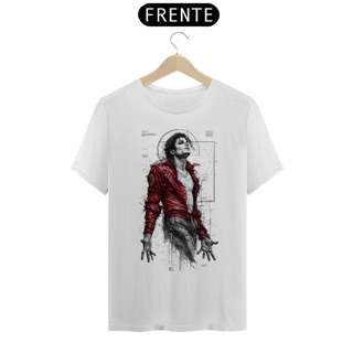 Nome do produto Michael Jackson | Algodão Classic