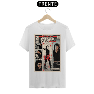 Nome do produto Michael Jackson | Algodão Classic