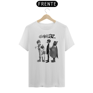 Gorillaz | Algodão Classic