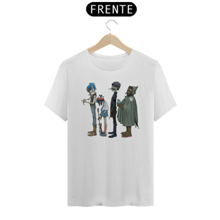 Gorillaz | Algodão Classic