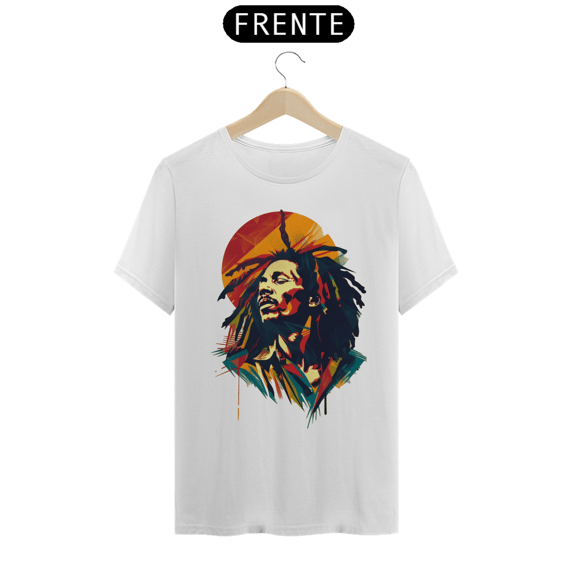 Bob Marley | Algodão Classic