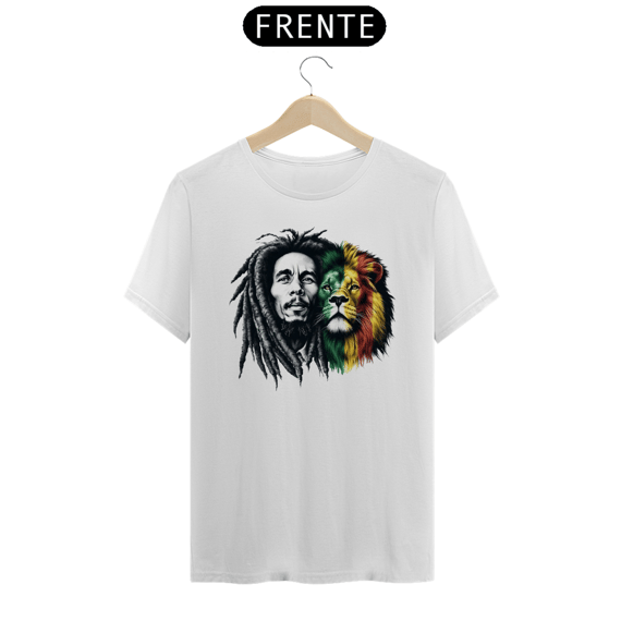 Bob Marley | Algodão Classic