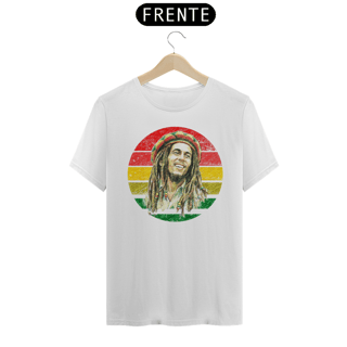Nome do produto Bob Marley | Algodão Classic