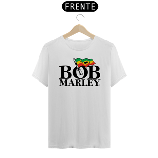 Nome do produto Bob Marley | Algodão Classic