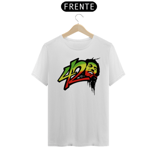 Nome do produto Bob Marley | Algodão Classic