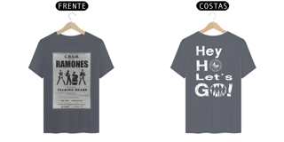 Nome do produto Ramones ao vivo no CBGB