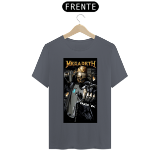 Nome do produto Megadeth