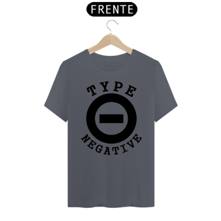 Nome do produto Type 0 Negative