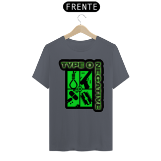 Nome do produto Type 0 Negative