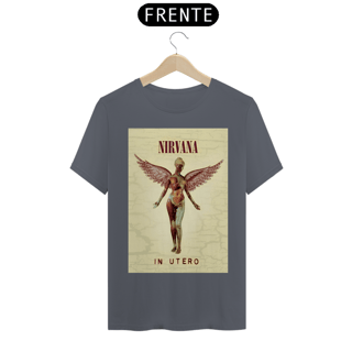 Nome do produto Nirvana. In Utero