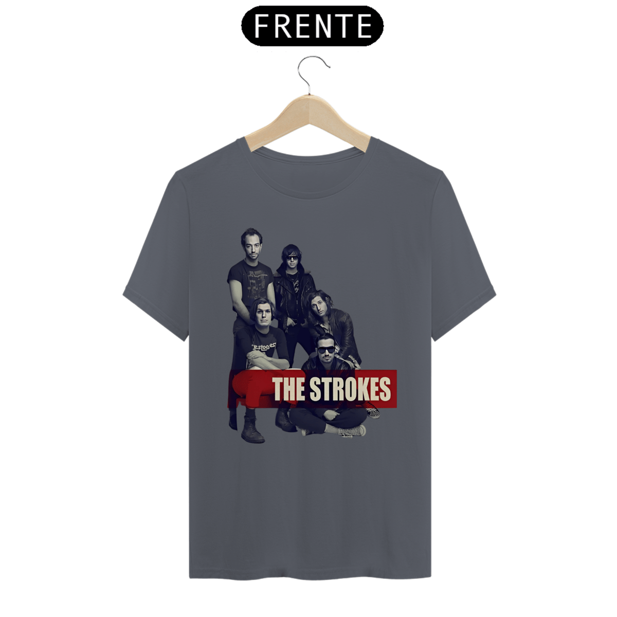 Nome do produto: The Strokes