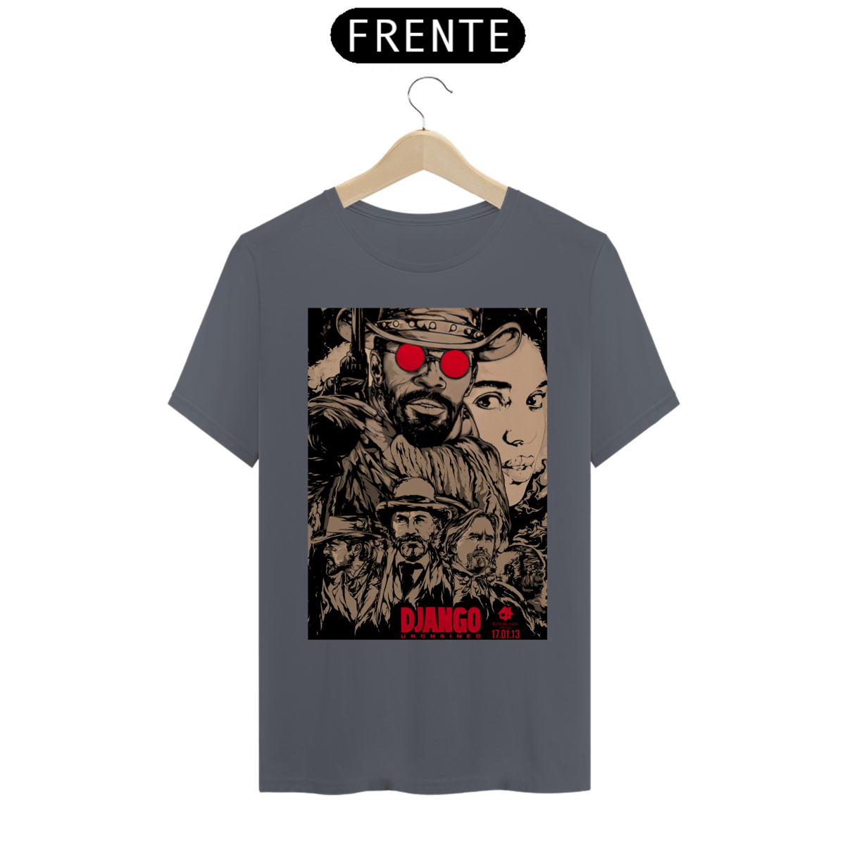 Nome do produto: Quentin Tarantino