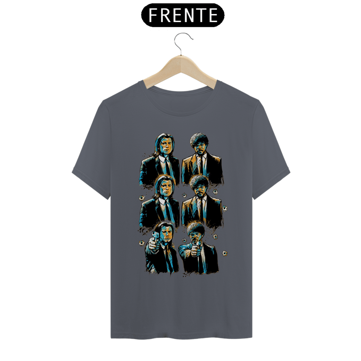Nome do produto: Quentin Tarantino