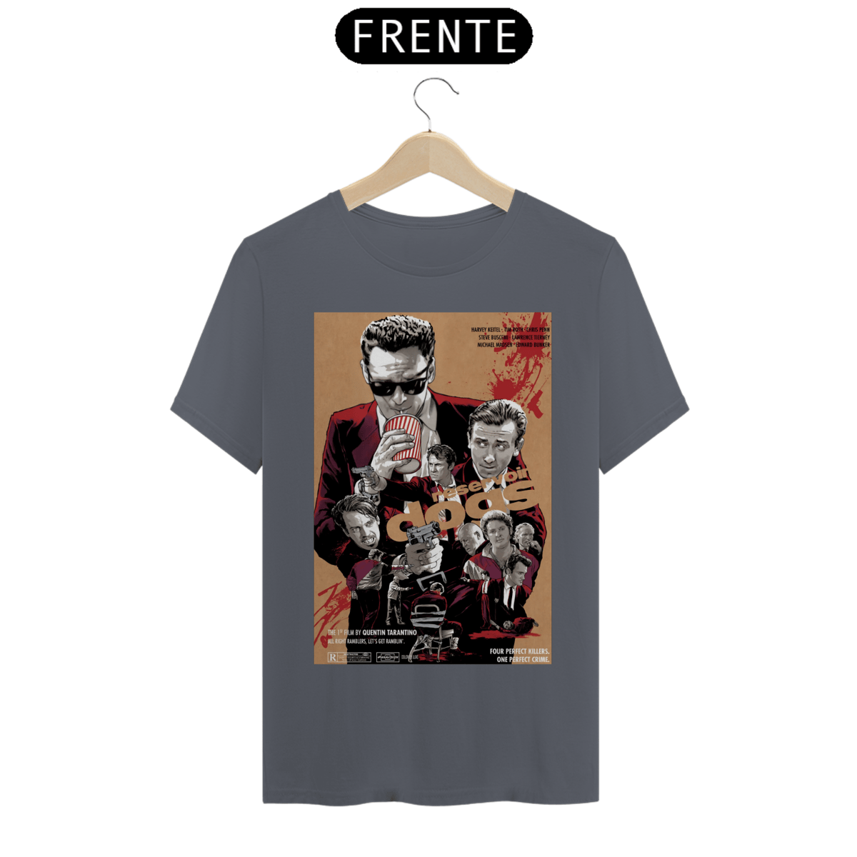 Nome do produto: Quentin Tarantino