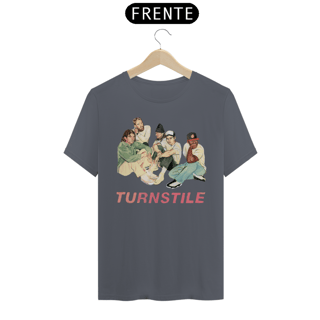 Nome do produto Turnstile