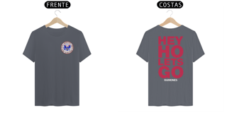 Nome do produto Ramones