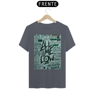 Nome do produto All Time Low