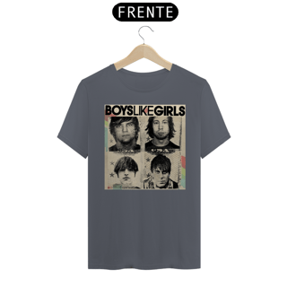 Nome do produto Boys Like Girls