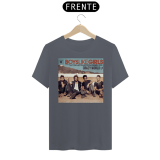 Nome do produto Boys Like Girls