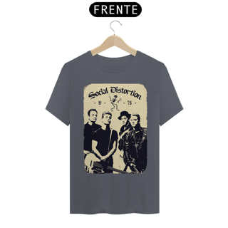 Nome do produto Social Distortion