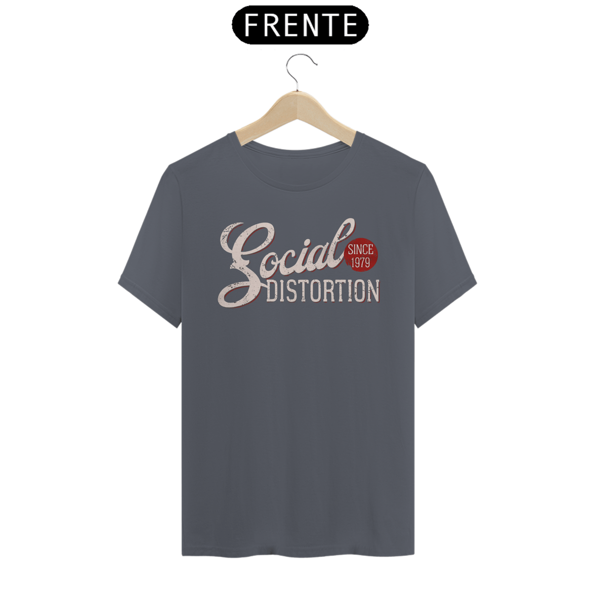 Nome do produto: Social Distortion