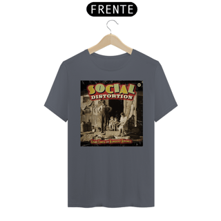 Nome do produto Social Distortion