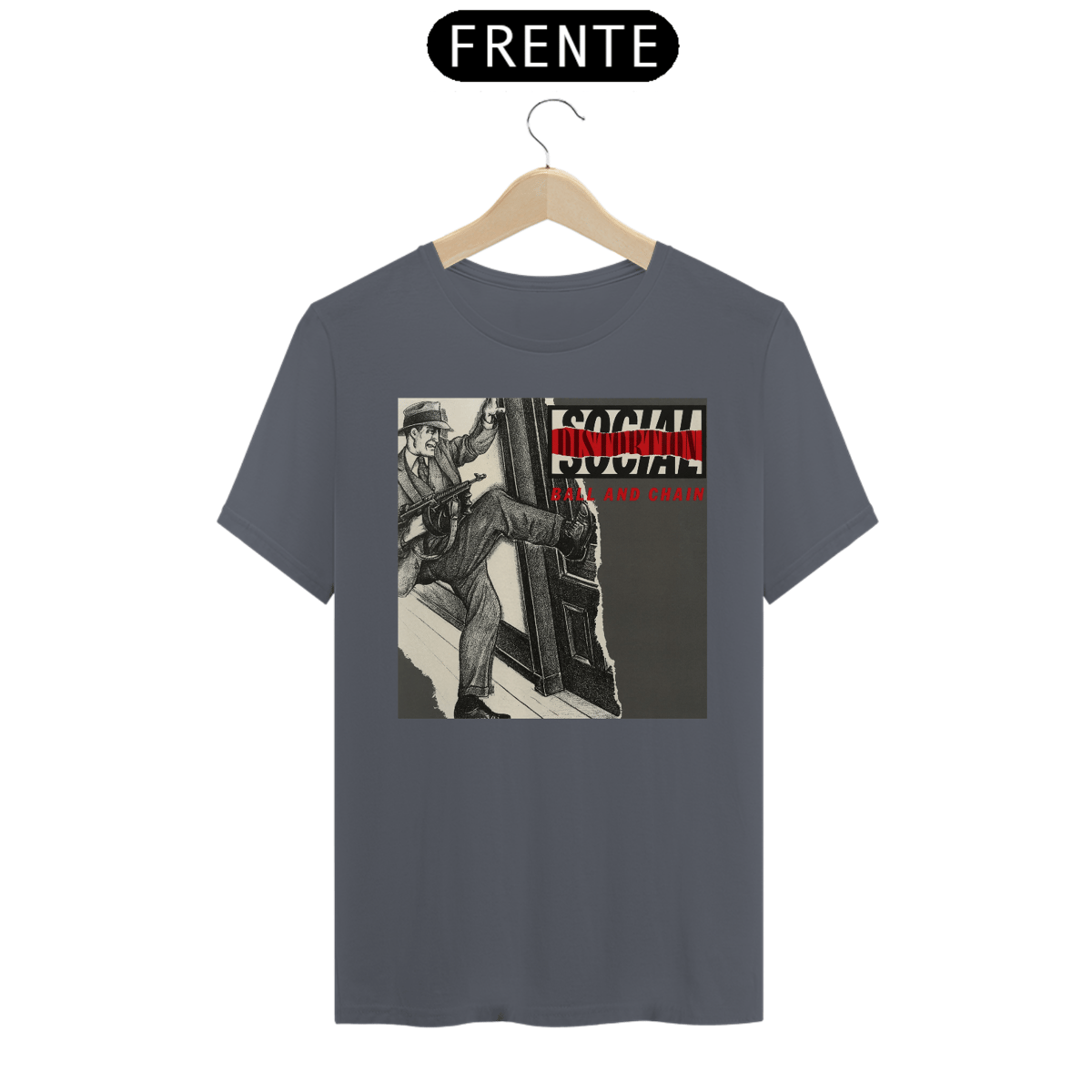 Nome do produto: Social Distortion