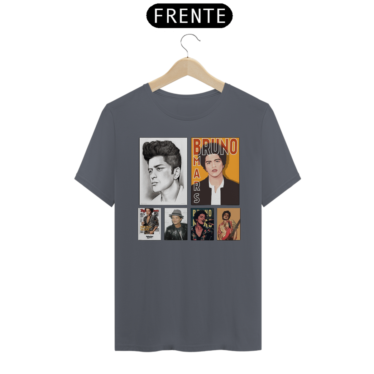 Nome do produto: Bruno Mars