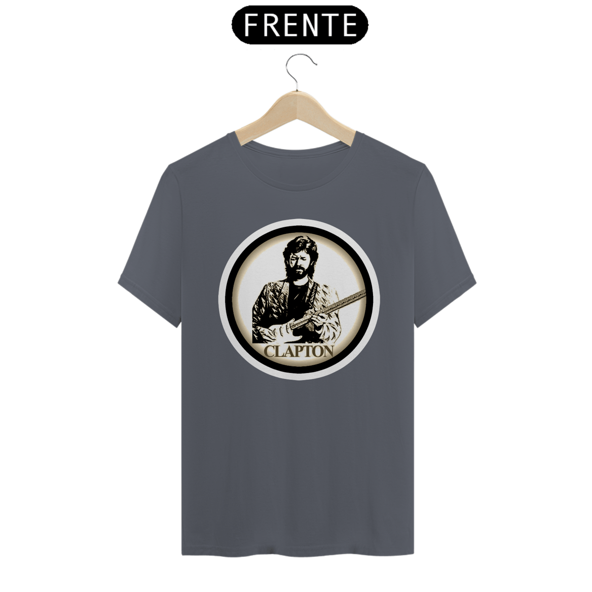 Nome do produto: Eric Clapton