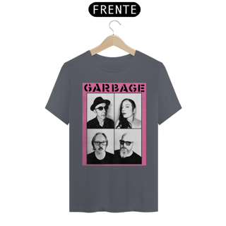 Nome do produto Garbage