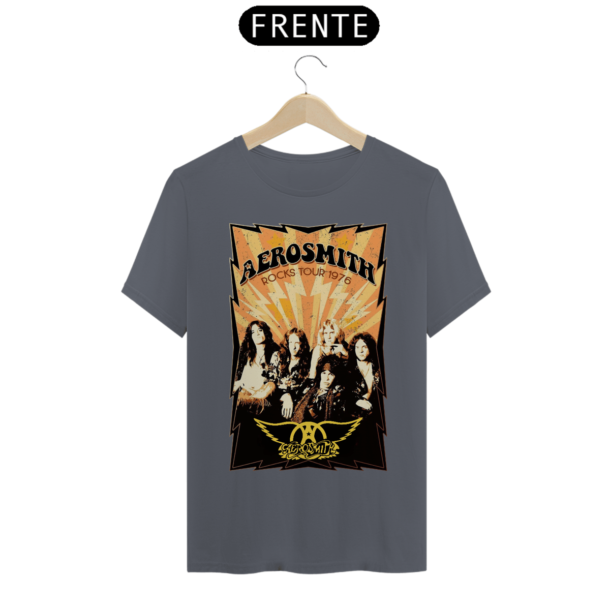 Nome do produto: Aerosmith