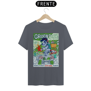 Nome do produto Green Day