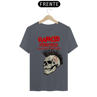 Nome do produto Rancid, Pennywise, Suicidal Tendencies