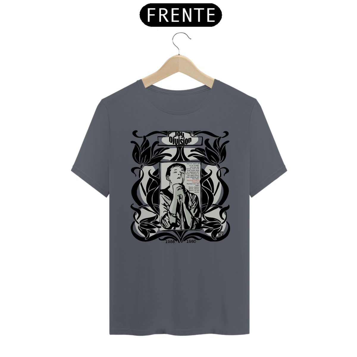 Nome do produto: Joy Division