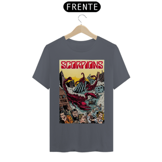 Nome do produto Scorpions