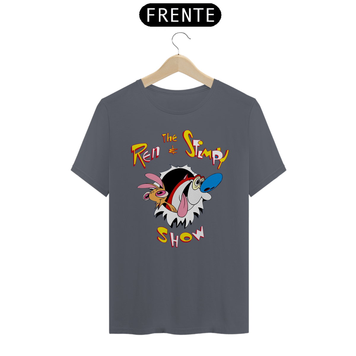 Nome do produto: Ren & Stimpy