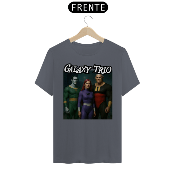 Exclusiva José. Galaxy Trio
