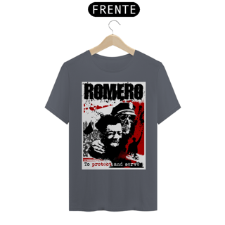 Nome do produto Romero | To Protect And Serve