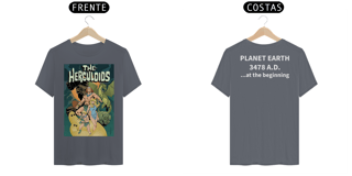 Nome do produto Exclusiva José Herculoides letra branca